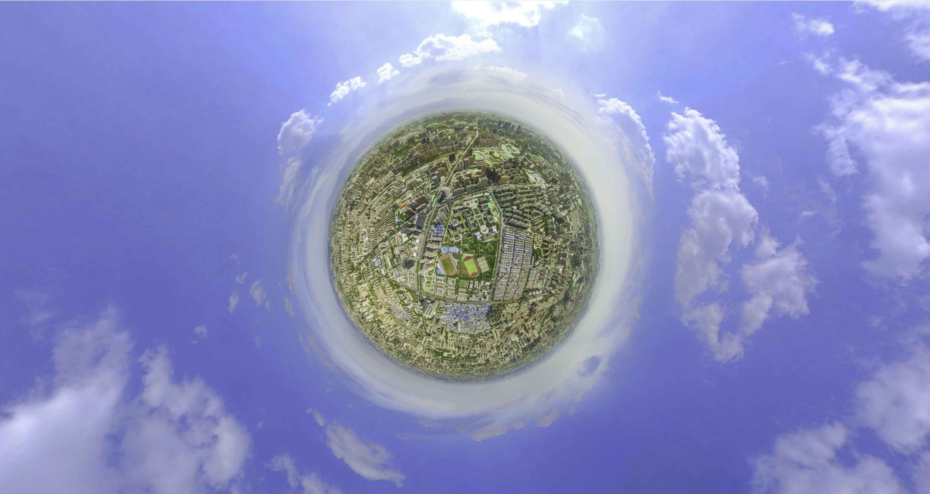 可克达拉沣河金湾